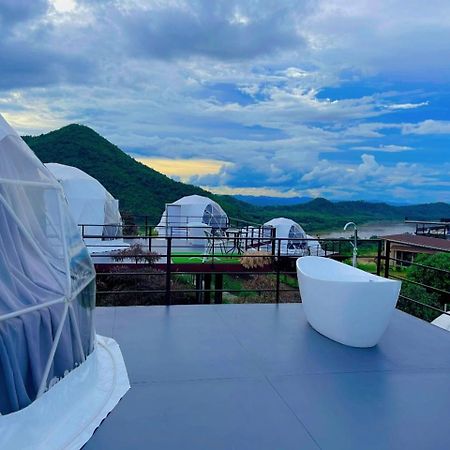 Hotel สกายเบย์ เชียงคาน à Pha Baen Extérieur photo