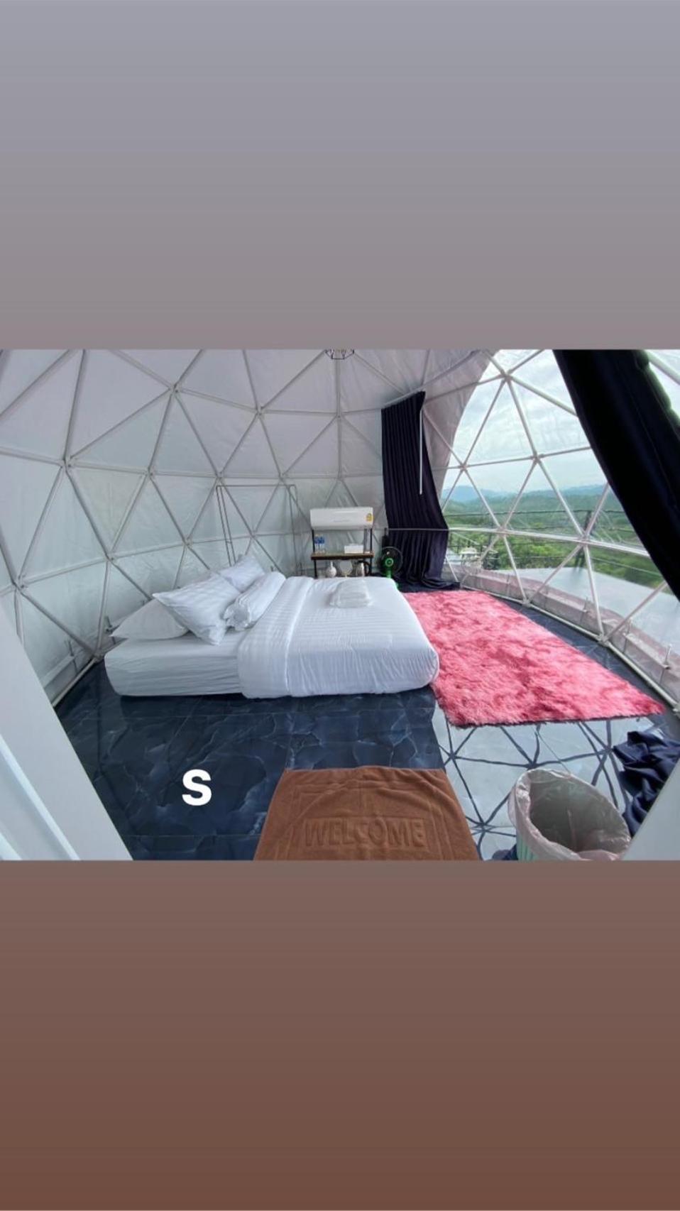 Hotel สกายเบย์ เชียงคาน à Pha Baen Extérieur photo