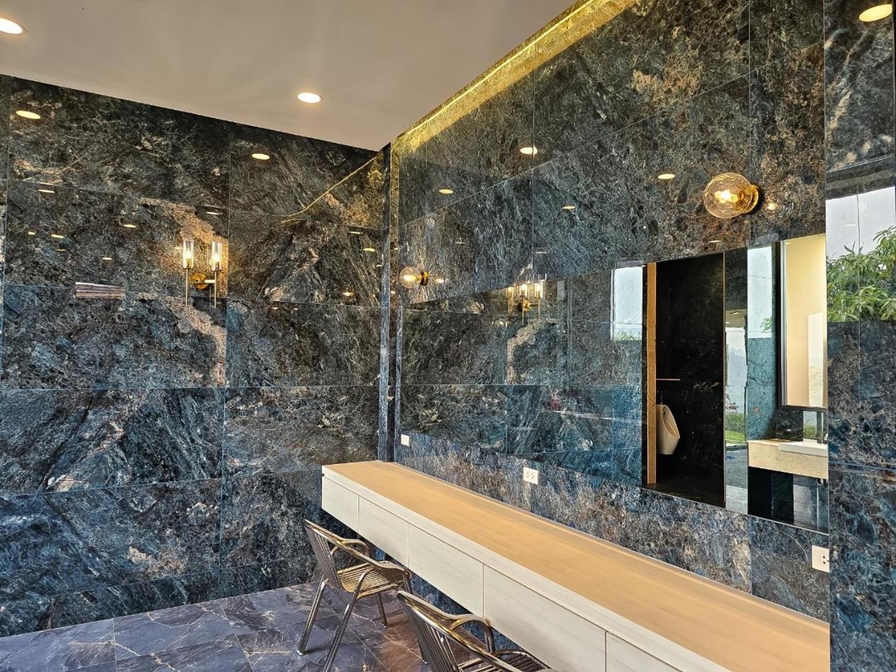 Hotel สกายเบย์ เชียงคาน à Pha Baen Extérieur photo