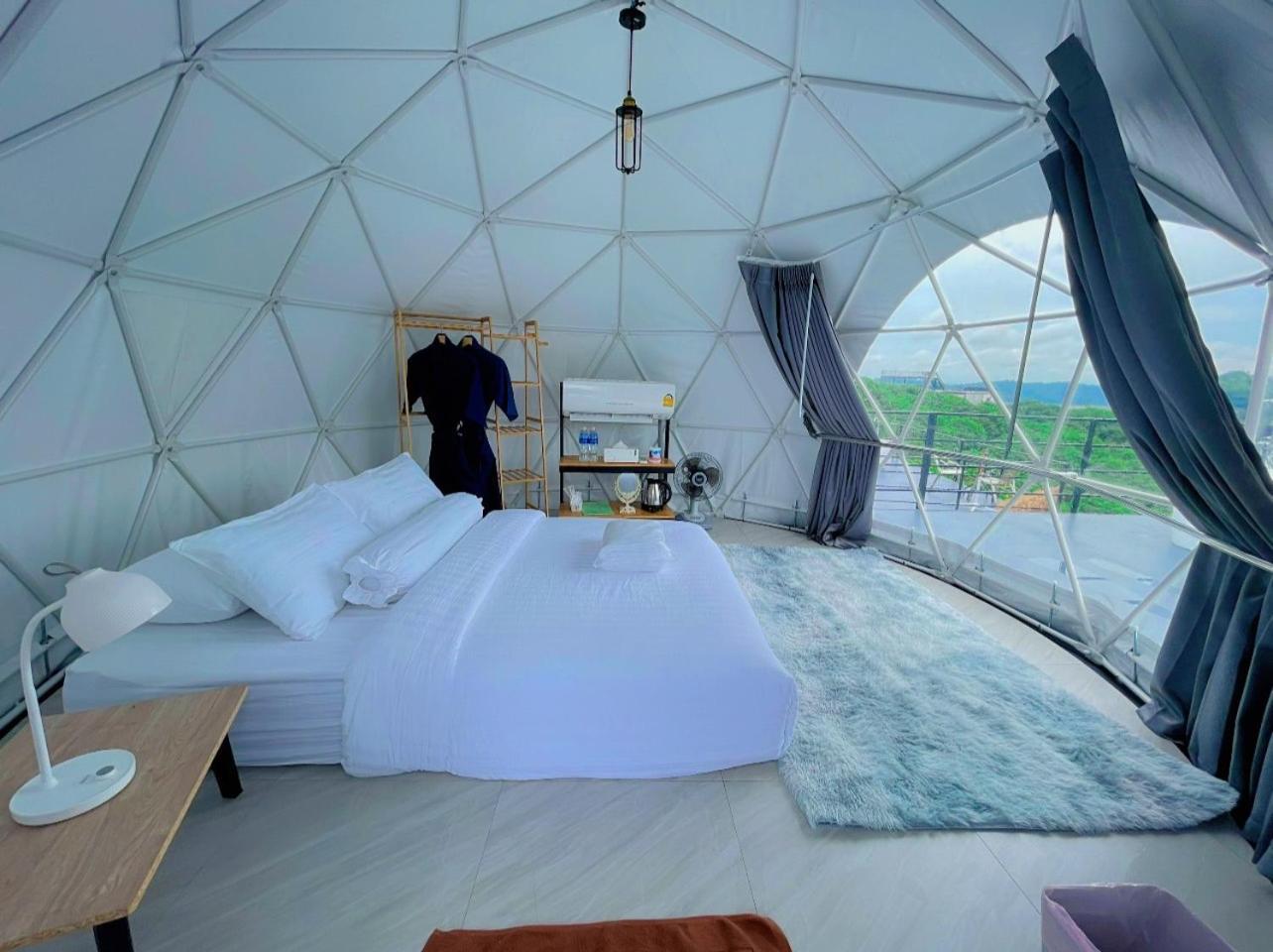 Hotel สกายเบย์ เชียงคาน à Pha Baen Extérieur photo