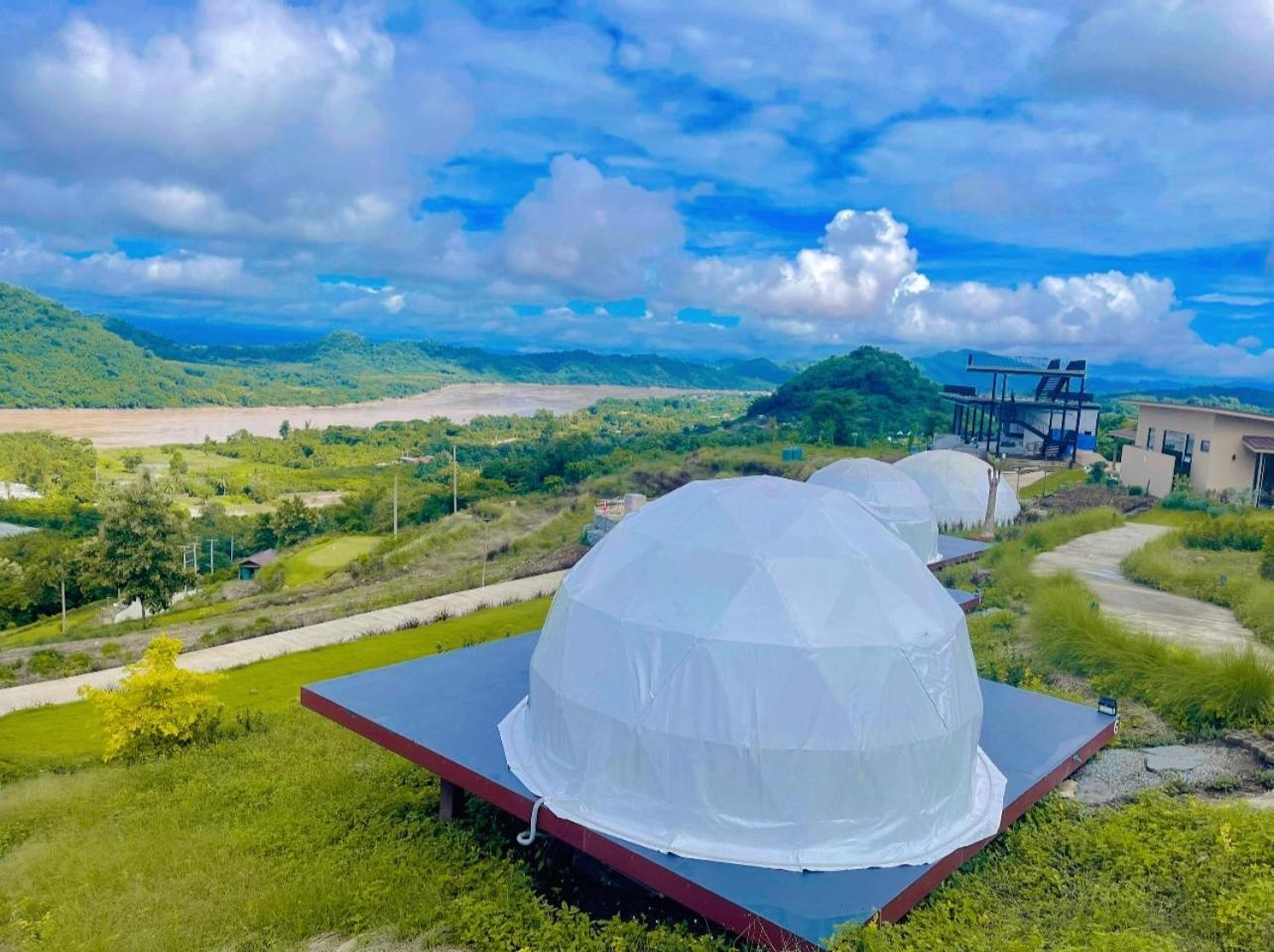 Hotel สกายเบย์ เชียงคาน à Pha Baen Extérieur photo