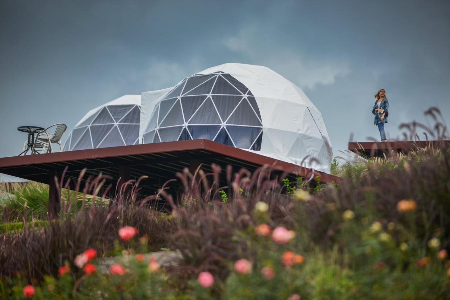 Hotel สกายเบย์ เชียงคาน à Pha Baen Extérieur photo